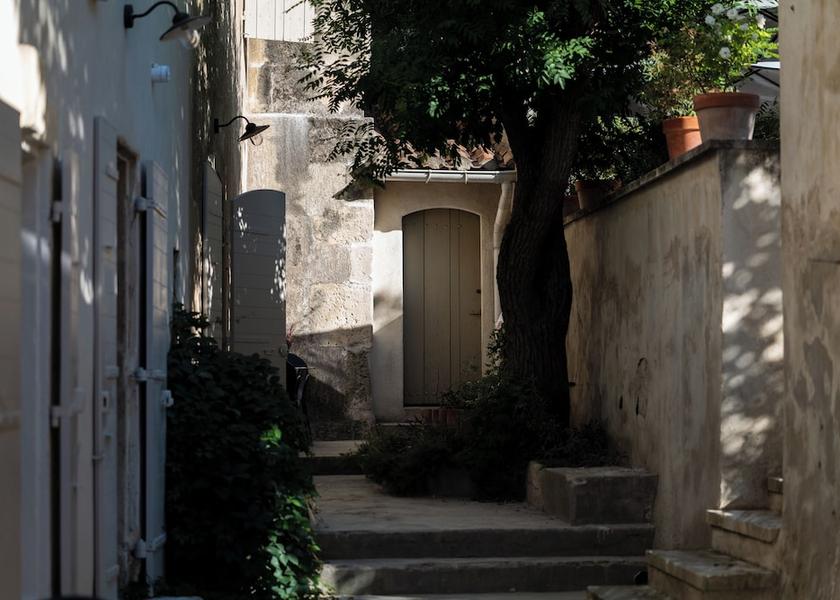 Provence-Alpes-Côte d'Azur Fontvieille Exterior