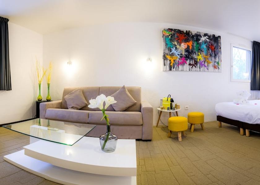Occitanie Castelnaudary Room