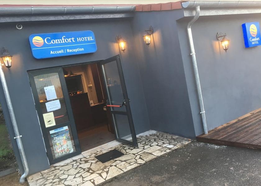 Centre - Loire Valley Olivet Entrance