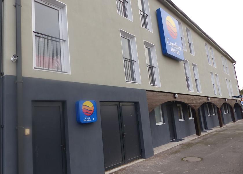 Centre - Loire Valley Olivet Exterior Detail