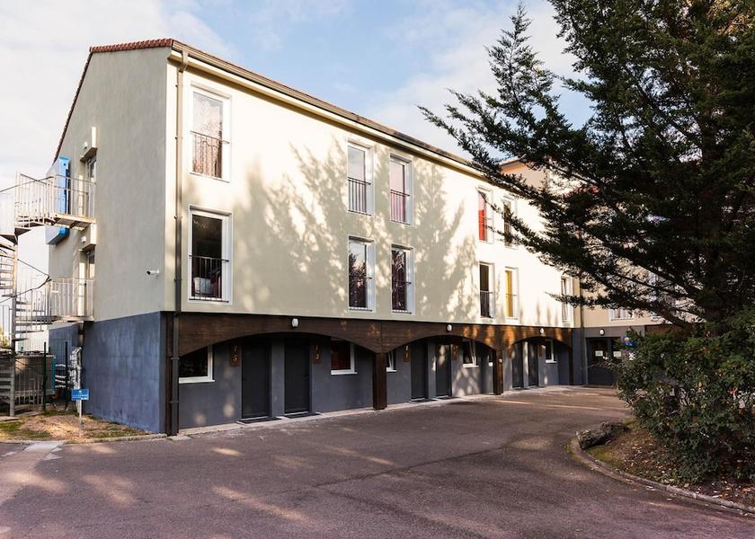Centre-Loire Valley Olivet Exterior