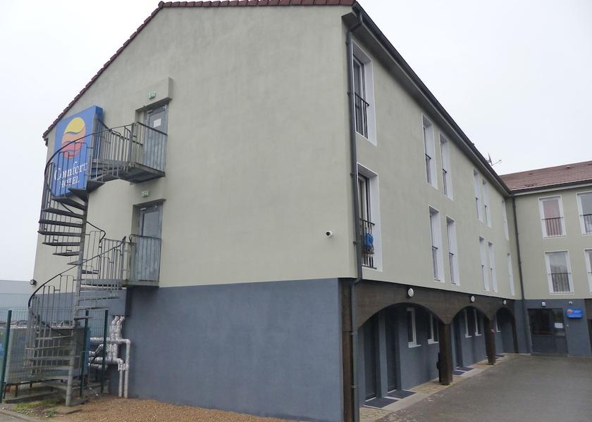 Centre - Loire Valley Olivet Exterior Detail