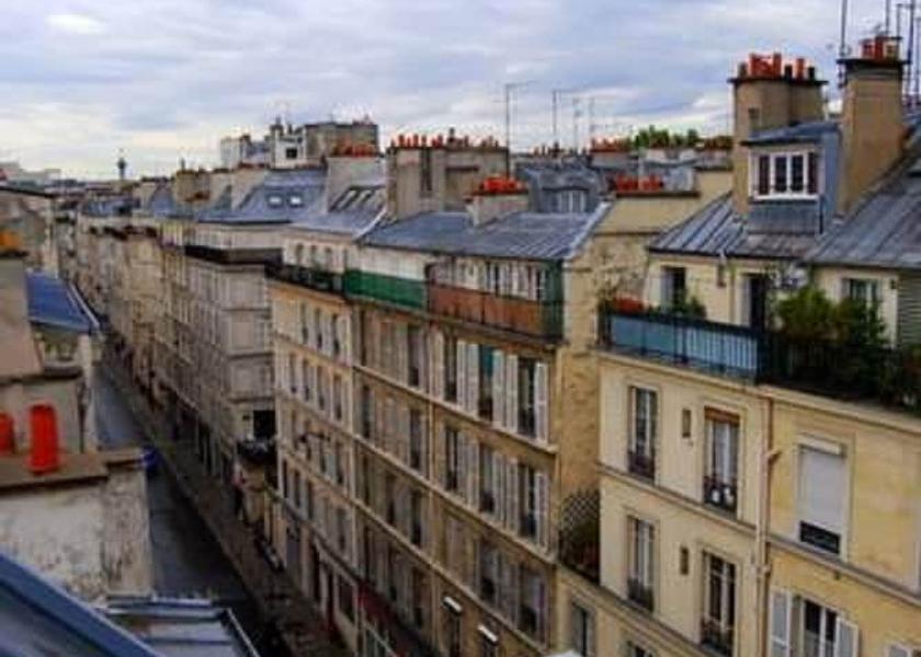 Île-de-France Paris Exterior