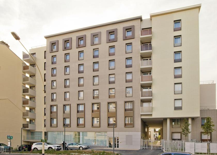 Ile-de-France Bagneux Facade