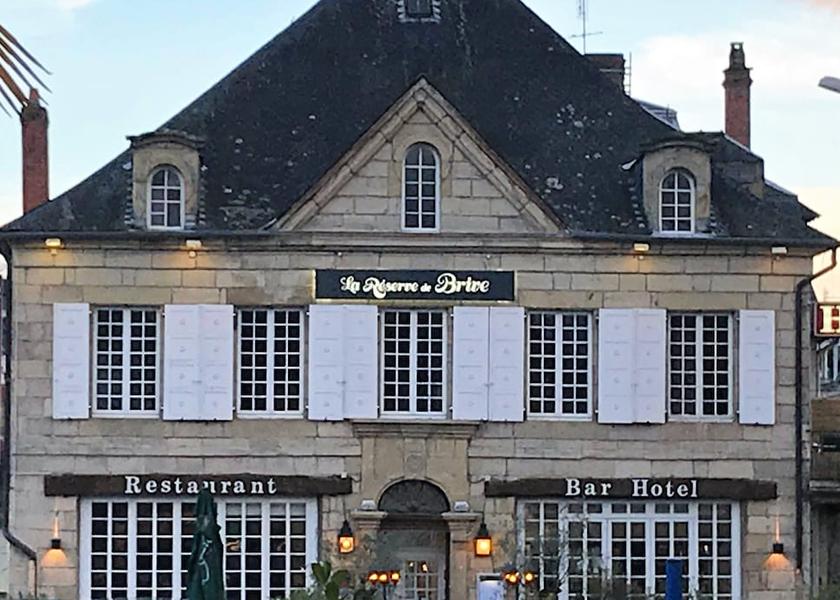 Nouvelle-Aquitaine Brive-la-Gaillarde Facade