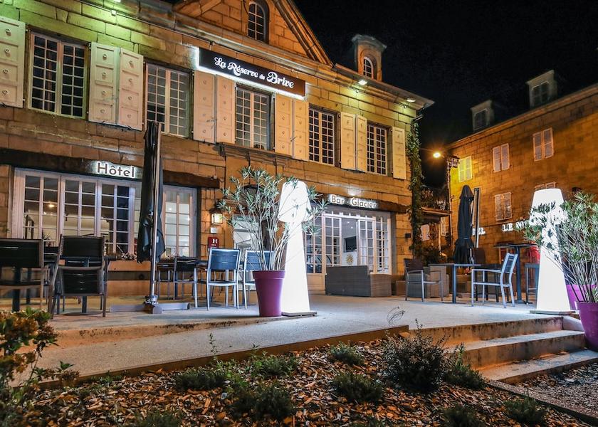 Nouvelle-Aquitaine Brive-la-Gaillarde Front of property - evening/night