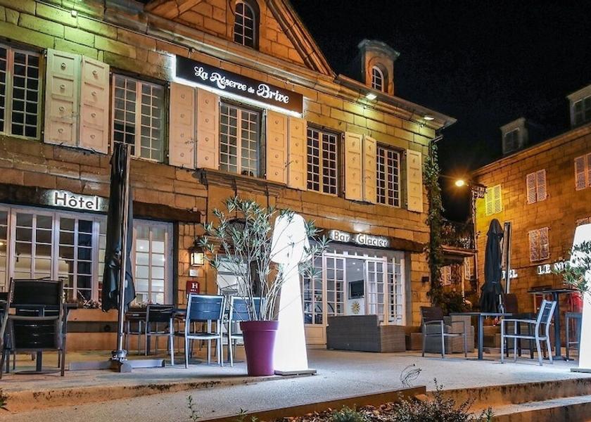 Nouvelle-Aquitaine Brive-la-Gaillarde Facade