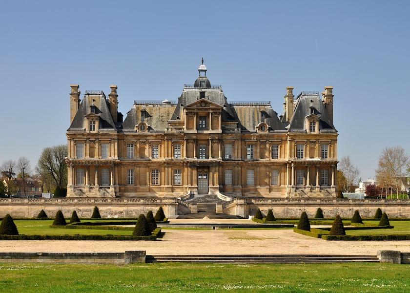 Île-de-France Maisons-Laffitte View from property