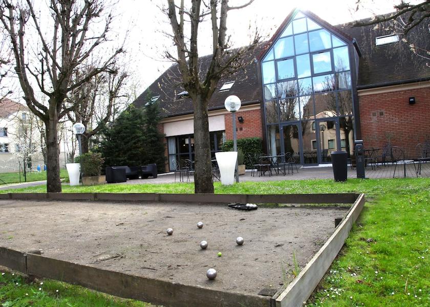 Ile-de-France Maisons-Laffitte Property Grounds