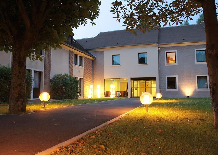 Ile-de-France Maisons-Laffitte Facade