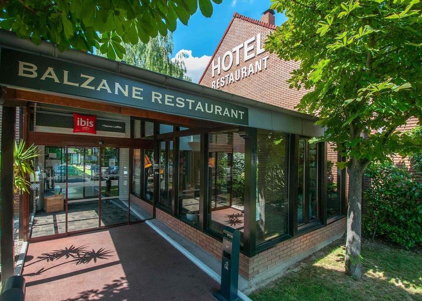 Île-de-France Maisons-Laffitte Exterior