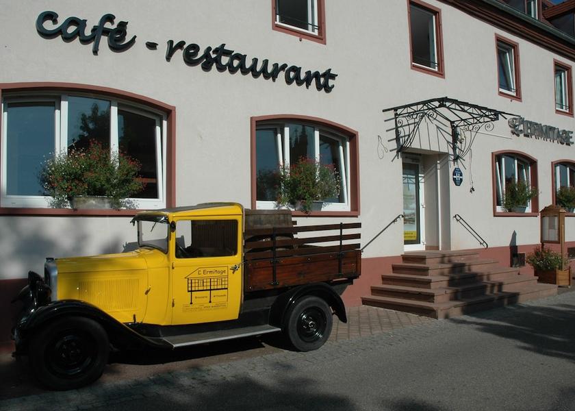 Grand Est Haguenau Facade