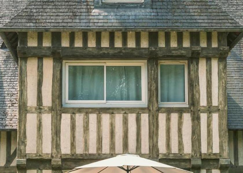Normandy Tourgeville 