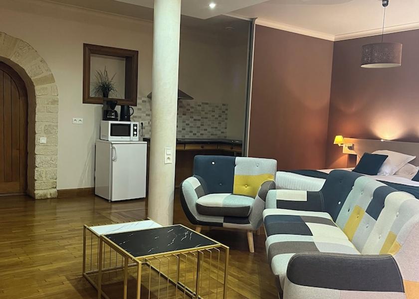 Grand Est Joinville Private kitchen