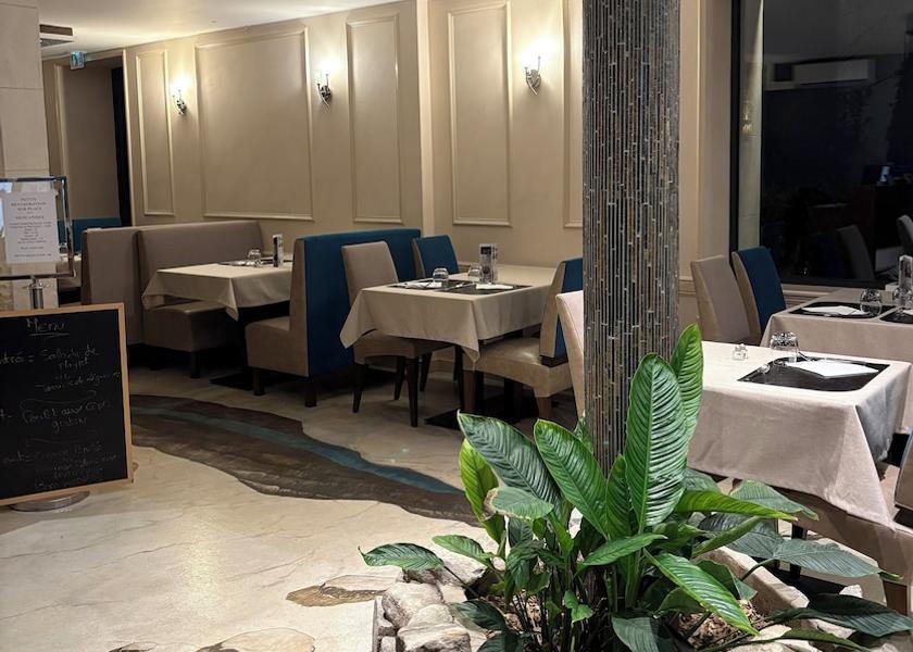 Grand Est Joinville Restaurant