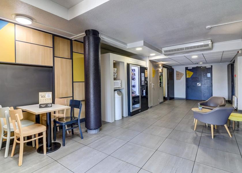 Bourgogne-Franche-Comté Dijon Lobby