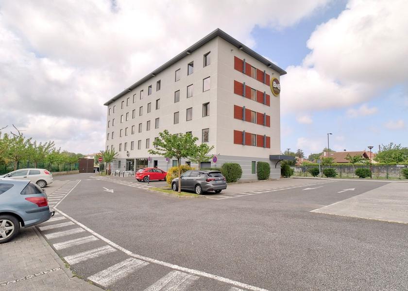 Nouvelle-Aquitaine Tarnos Parking