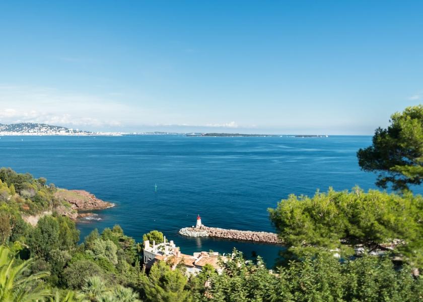 Provence-Alpes-Côte d'Azur Theoule-sur-Mer Exterior