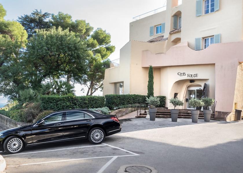 Provence-Alpes-Côte d'Azur Theoule-sur-Mer Parking