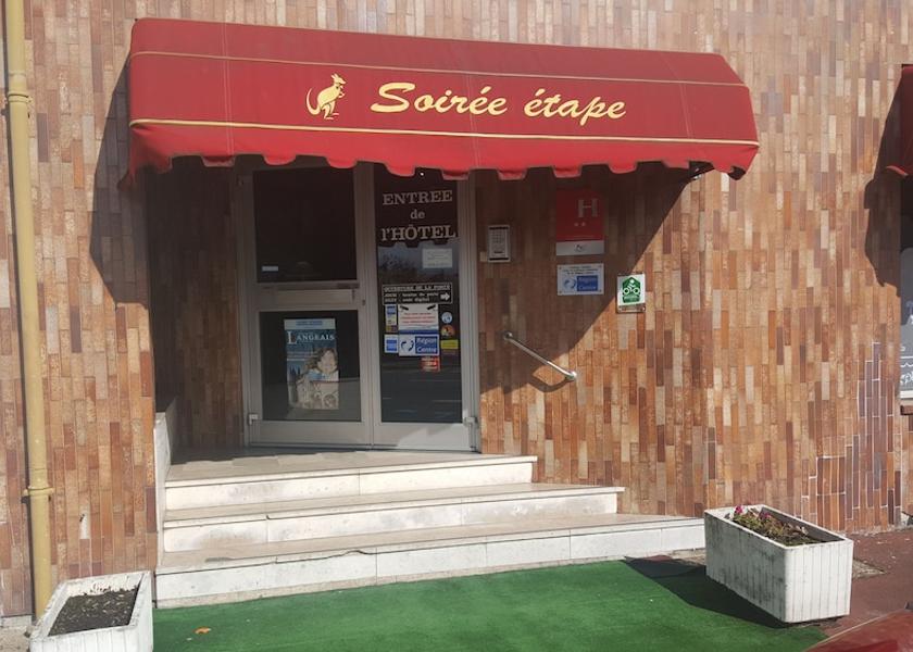 Centre - Loire Valley Saint-Pierre-des-Corps Entrance