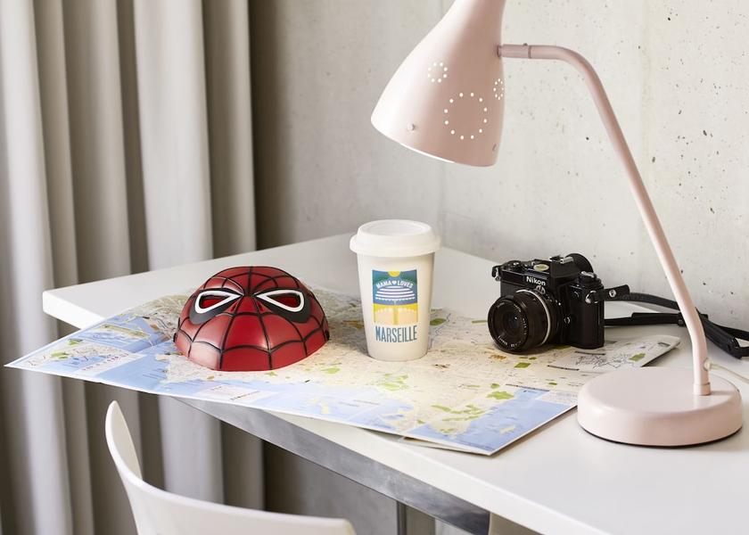 Provence - Alpes - Cote d'Azur Marseille Room