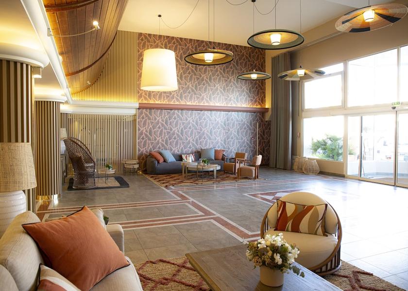 Occitanie Canet-en-Roussillon Lobby
