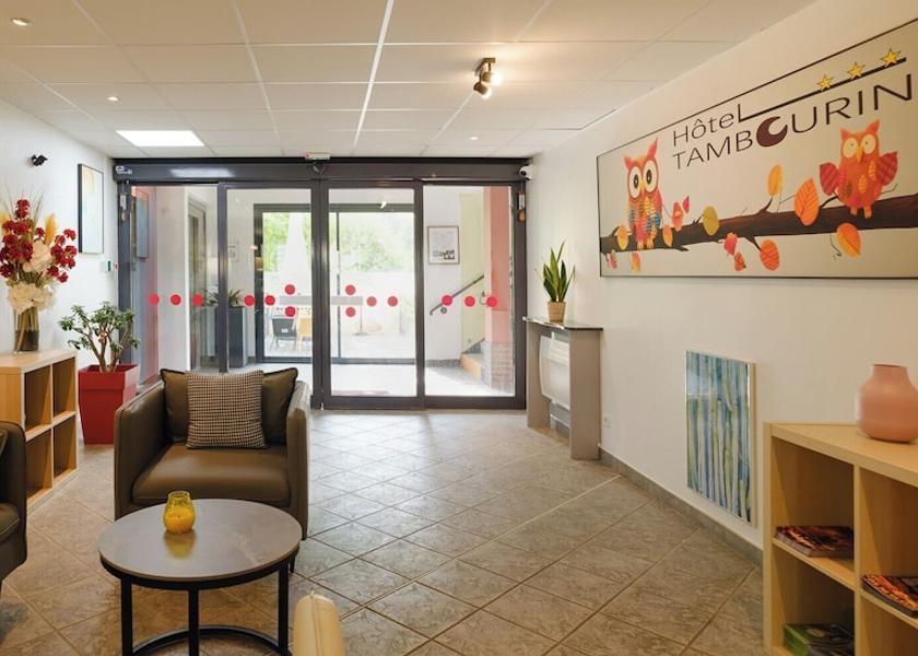Grand Est Vitry-le-Francois Reception