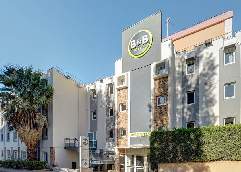 Provence - Alpes - Cote d'Azur Marseille Facade