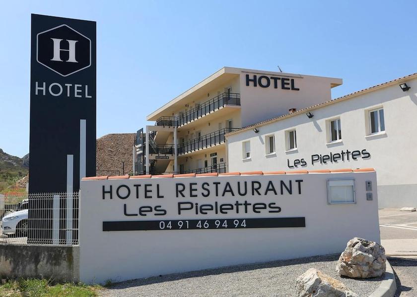 Provence - Alpes - Cote d'Azur Le Rove Exterior Detail