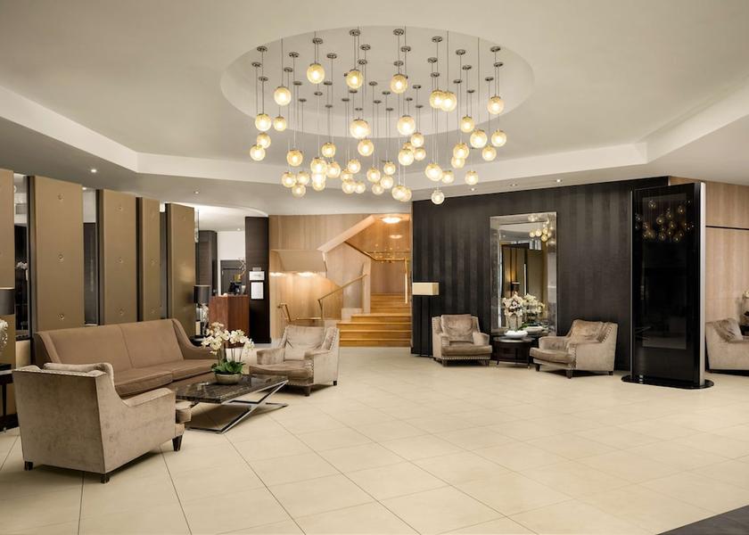  Luxembourg City Lobby