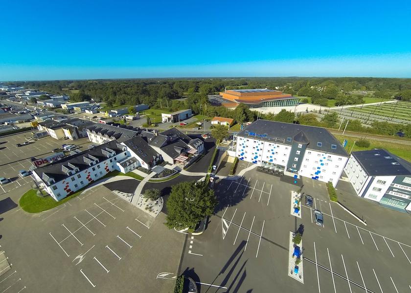 Pays de la Loire Mouilleron-le-Captif Point of interest