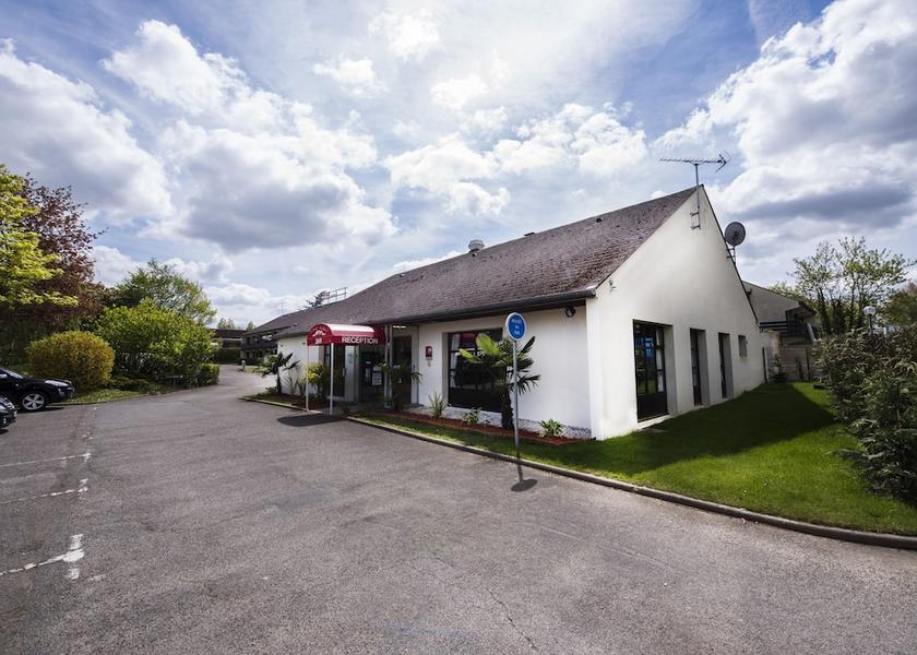 Ile-de-France Plaisir Garden