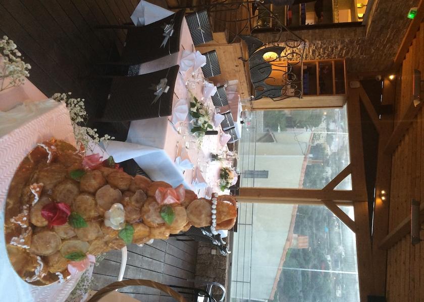 Corsica Santa-Reparata-di-Balagna Banquet Hall