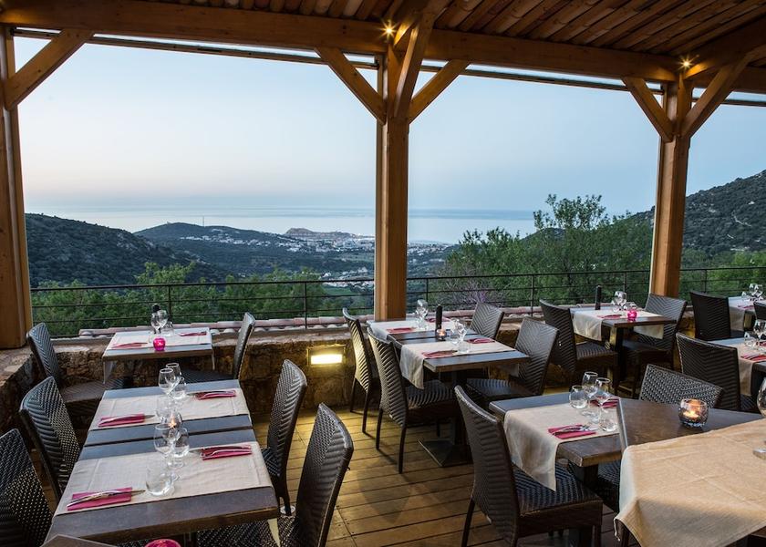 Corsica Santa-Reparata-di-Balagna View from Property