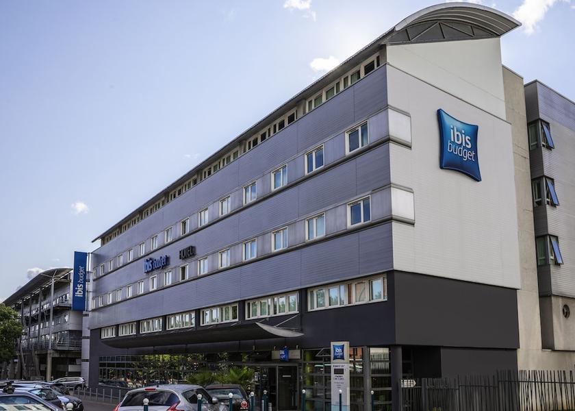 Île-de-France Pantin Exterior