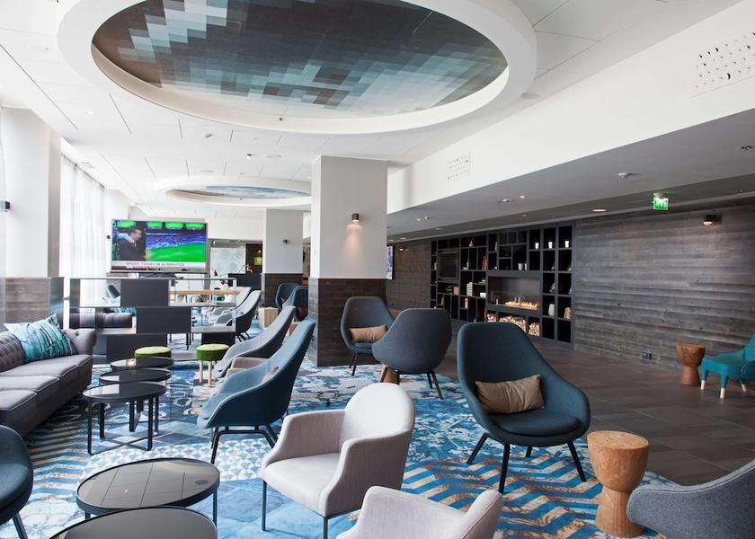  Helsinki Lobby
