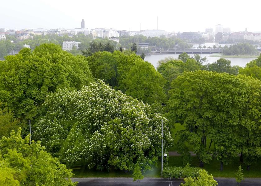 Uusimaa Helsinki Exterior