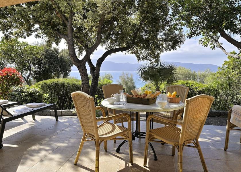 Corsica Olmeto Terrace