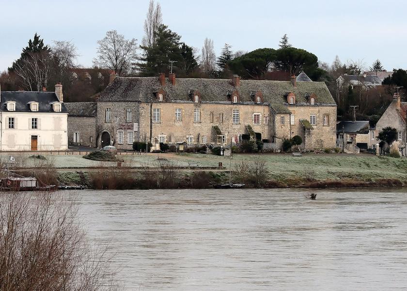 Centre - Loire Valley Meung-sur-Loire Facade