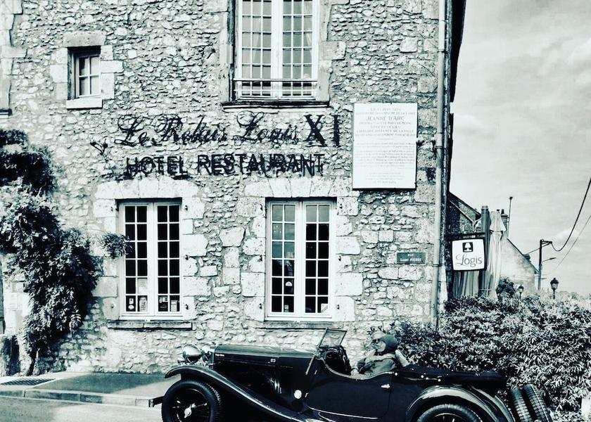 Centre - Loire Valley Meung-sur-Loire Facade