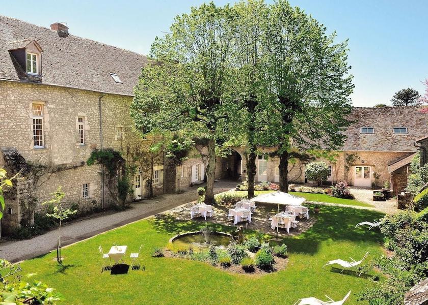 Centre - Loire Valley Meung-sur-Loire Garden