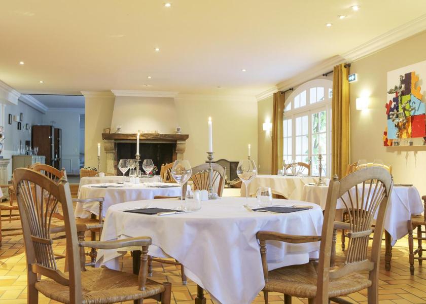 Provence - Alpes - Cote d'Azur Chateauneuf-du-Pape restaurant