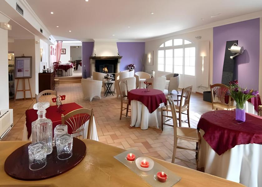 Provence - Alpes - Cote d'Azur Chateauneuf-du-Pape restaurant