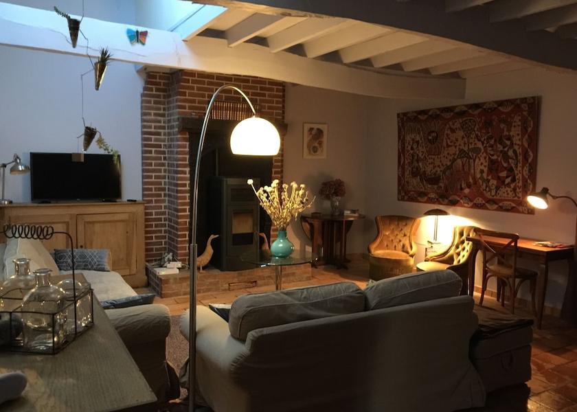 Hauts-de-France Tours-en-Vimeu View from Property