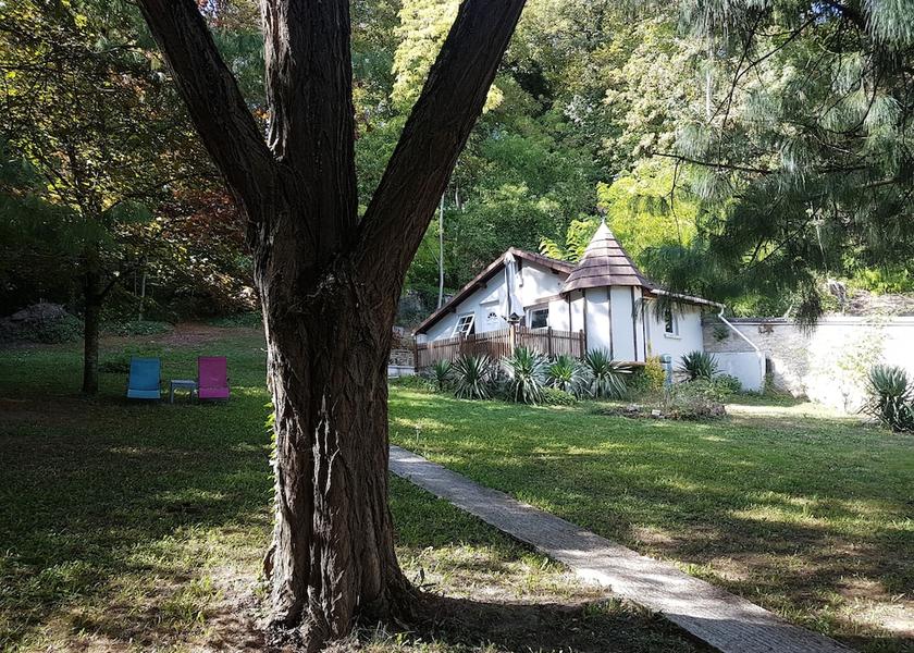 Ile-de-France Presles Exterior Detail