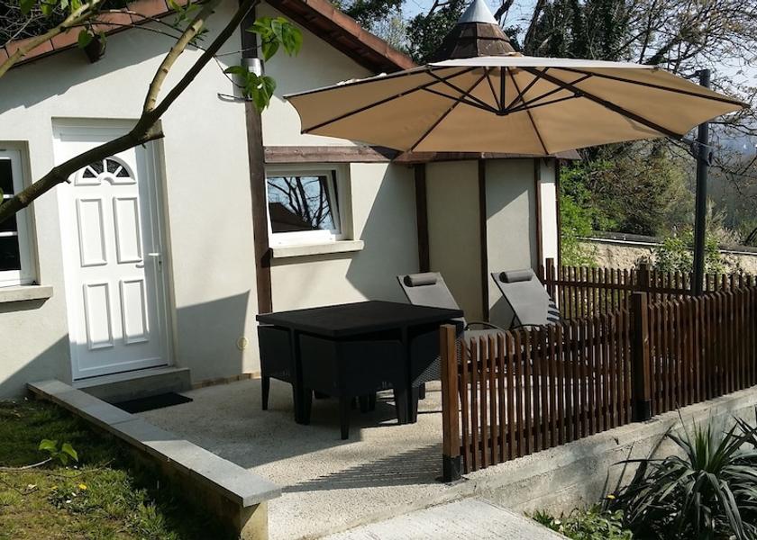 Ile-de-France Presles Facade