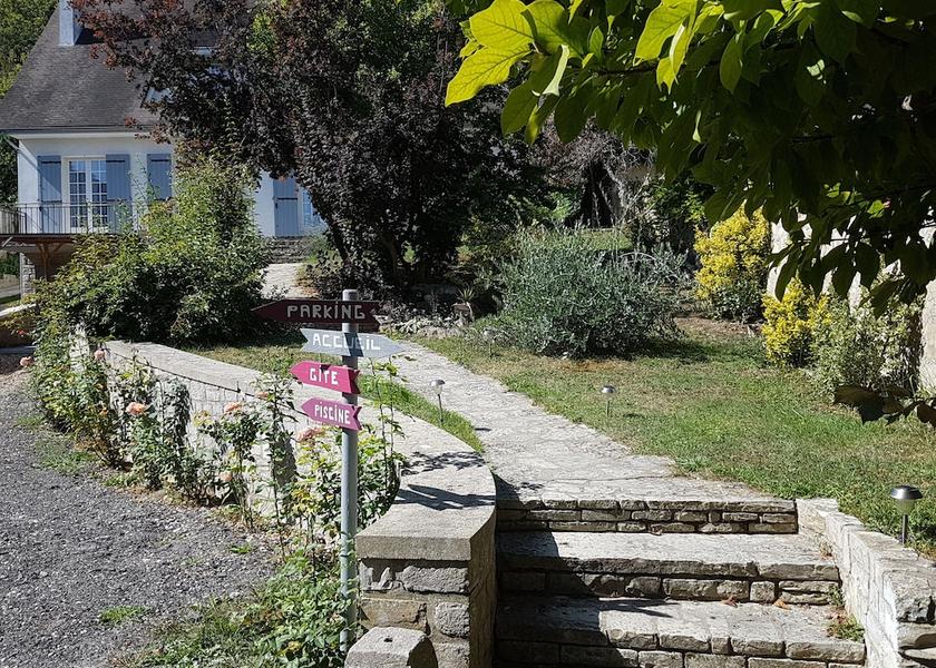 Ile-de-France Presles Exterior Detail