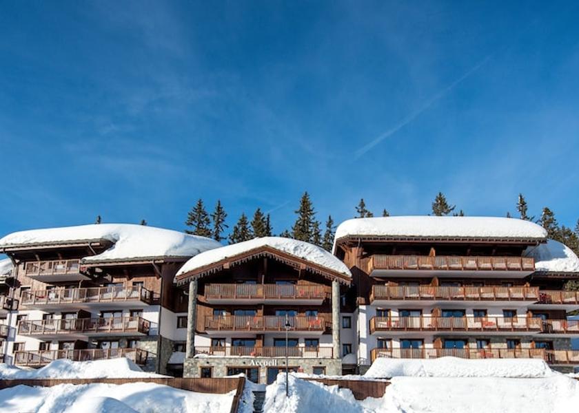 Auvergne-Rhone-Alpes Montvalezan Entrance