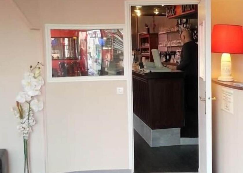 Normandy Alencon Lobby