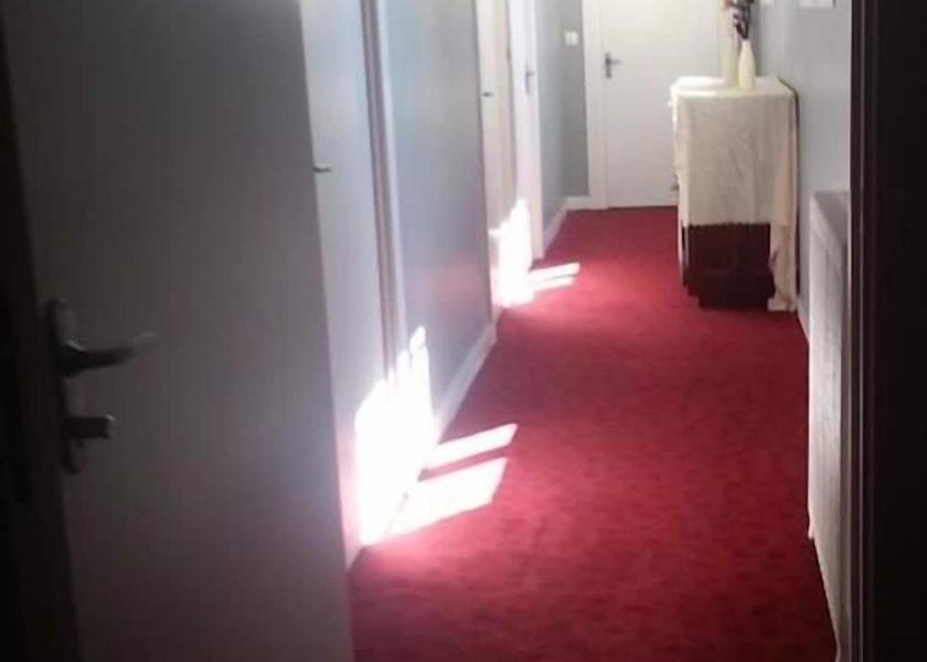 Normandy Alencon Interior Entrance